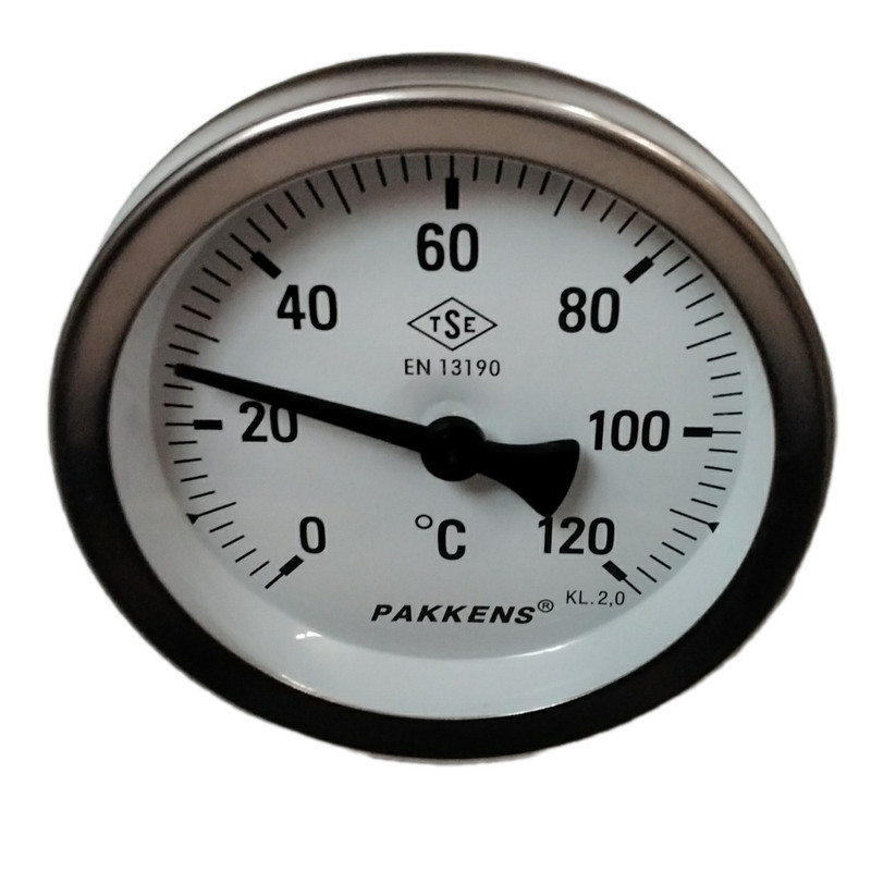دماسنج پکنز مدل EN13190