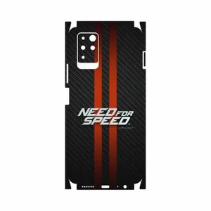MAHOOT Need-for-Speed-Game-FullSkin Cover Sticker for Infinix Note 10