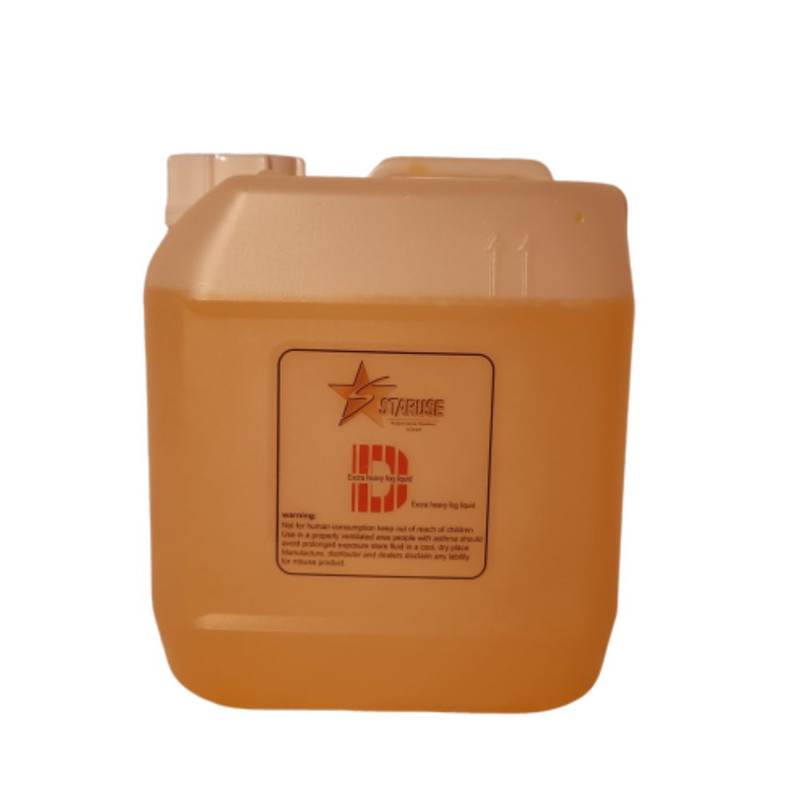 مایع مه ساز استاروس مدل D