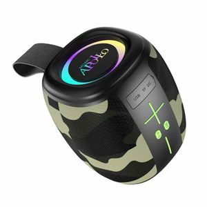 اسپیکر بلوتوثی قابل حمل موزیک آپولو مدل TWSS10