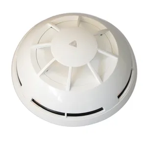 دتکتور حرارت آرگوس سیکوریتی مدل UB-100+S400 به همراه پایه نصب