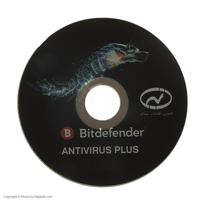 نرم افزار آنتی ویروس Bitdender Antivirus PLUS یک کاربره یکساله نشر فناوری اطلاعات نیماک نرم افزار آنتی ویروس Bitdender Antivirus PLUS یک کاربره یکساله نشر فناوری اطلاعات نیماک