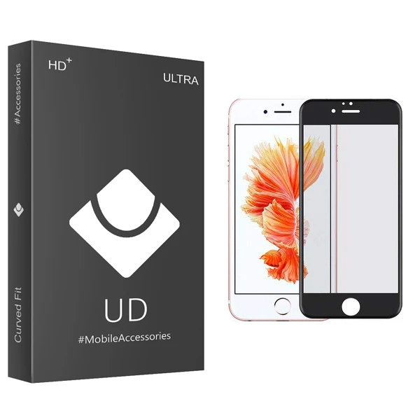 محافظ صفحه نمایش یو دی مدل ULTRA مناسب برای گوشی اپل موبایل iphone 6 / 7 / 8 / SE2