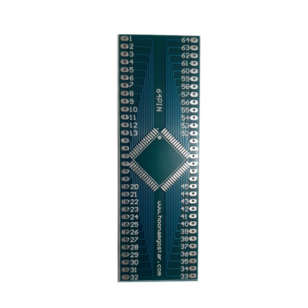هدر برد آی سی 64 پین SMD مدل HO64