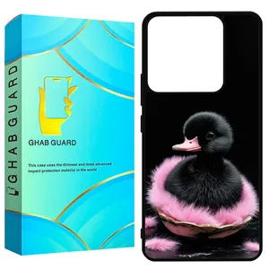 Ghab Guard G14S Cover For Xiaomi Redmi Note 14S 4G