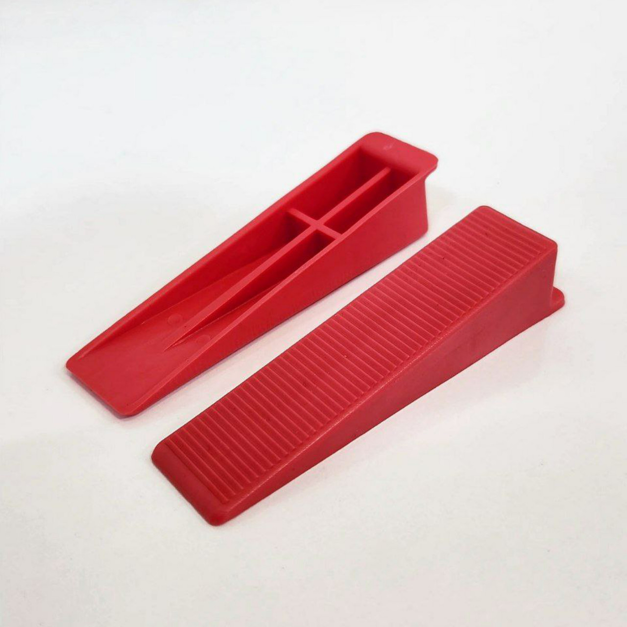 پل تراز کاشی مدل گوه رنگی مجموعه 50 عددی