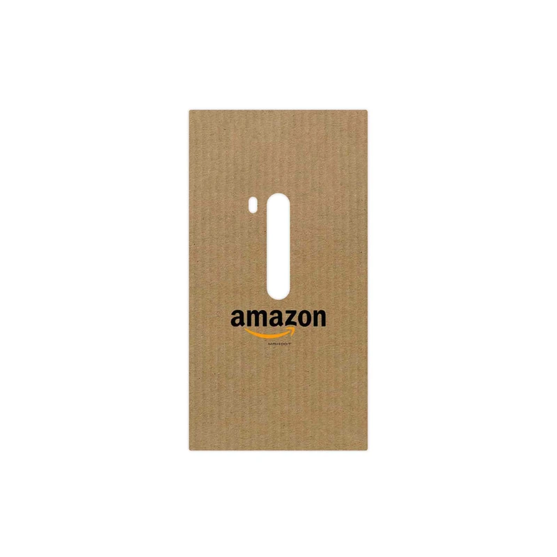 برچسب پوششی ماهوت مدل Amazon مناسب برای گوشی موبایل نوکیا Lumia 920