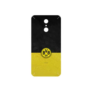 MAHOOT Borussia Dortmund FC Cover Sticker for LG Q7