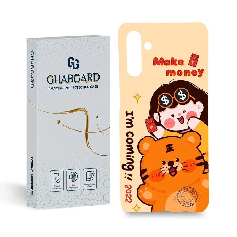  کاور قاب گارد مدل دخترانه مناسب برای گوشی موبایل سامسونگ Galaxy A04s /A13 5g