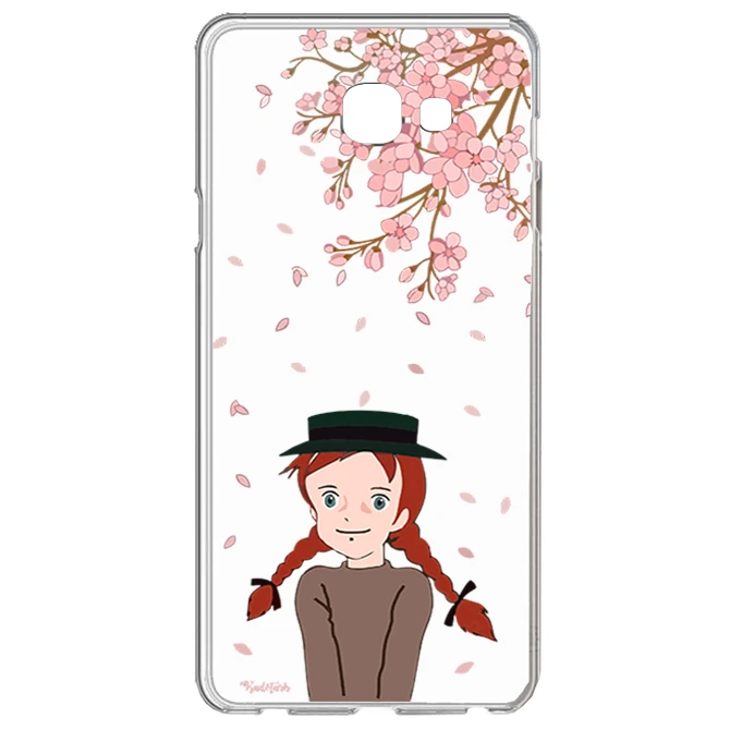 کاور طرح آنشرلی مناسب برای گوشی موبایل سامسونگ Galaxy J4 Plus