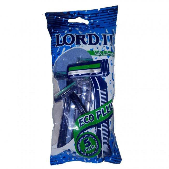 خود تراش لرد مدل 5 Eco plus مجموعه 3 عددی