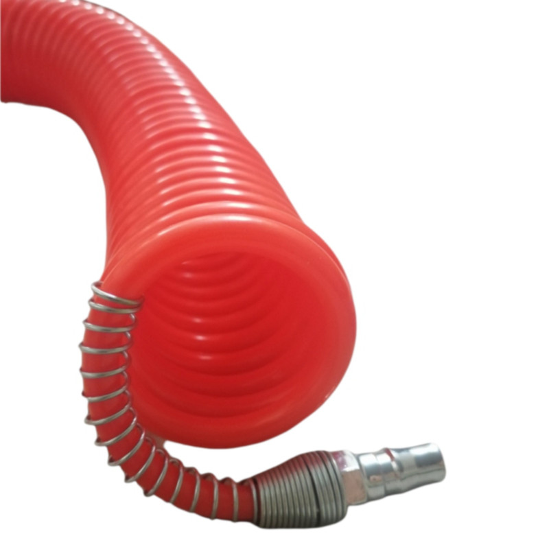 شلنگ فنری مدل Orng5 turk yel طول 5 متر شلنگ فنری مدل Orng5 turk yel طول 5 متر