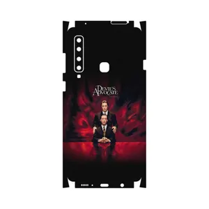 MAHOOT The Devils Advocate-FullSkin Cover Sticker for Samsung Galaxy A9 2018