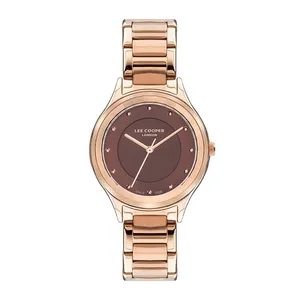 ساعت مچی عقربه ای زنانه لی کوپر مدل LC07460.470
