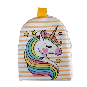 کیف هندزفری مدل تک شاخ و ستاره کد Star-Horse-409