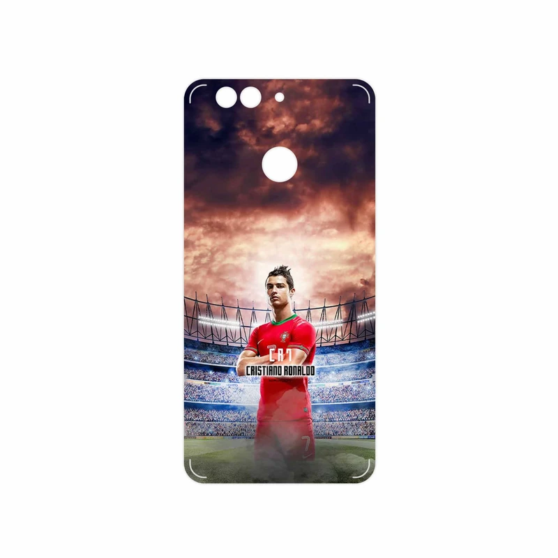 برچسب پوششی ماهوت مدل Cristiano Ronaldo 2 مناسب برای گوشی موبایل هوآوی Nova 2 Plus