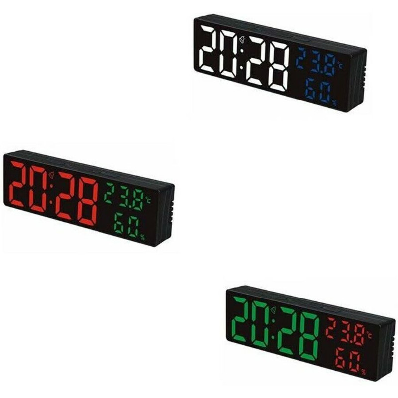 ساعت رومیزی گاسیو مدل DS-3818L