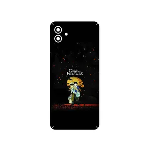 MAHOOT Grave of the Fireflies Cover Sticker for Samsung Galaxy A04