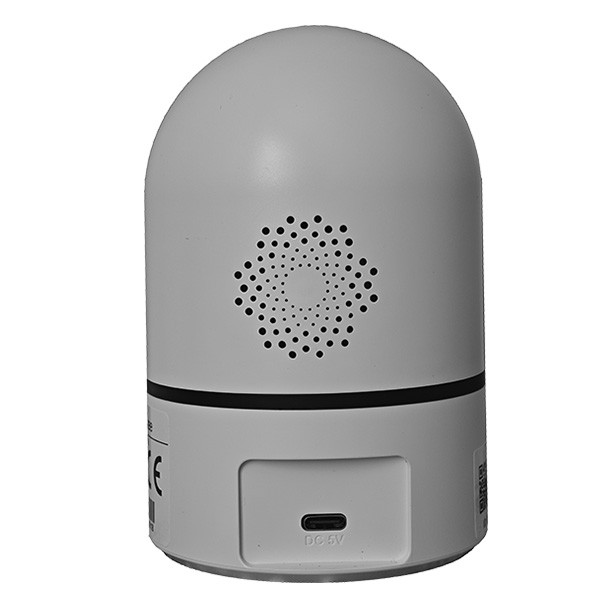 دوربین مداربسته دو لنز تحت شبکه یوسی مدل D302