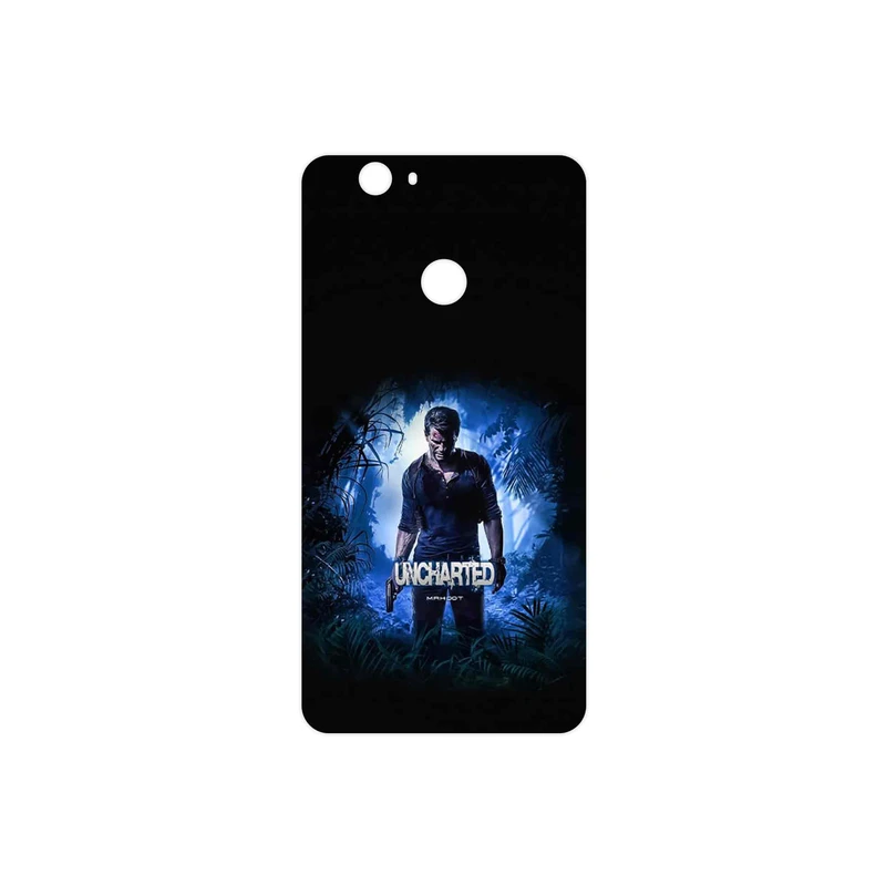 برچسب پوششی ماهوت مدل Uncharted Game Series مناسب برای گوشی موبایل هوآوی Nova