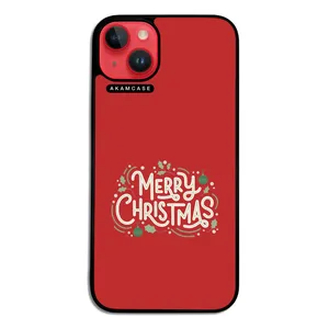 AKAM AMCWA14PLUS-CHRISTMAS 2 Cover For Apple iPhone 14 Plus