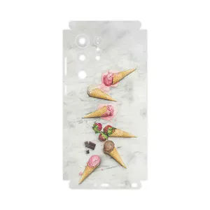 MAHOOT Funnel_ice_cream-FullSkin Cover Sticker for Samsung Galaxy S23 Ultra