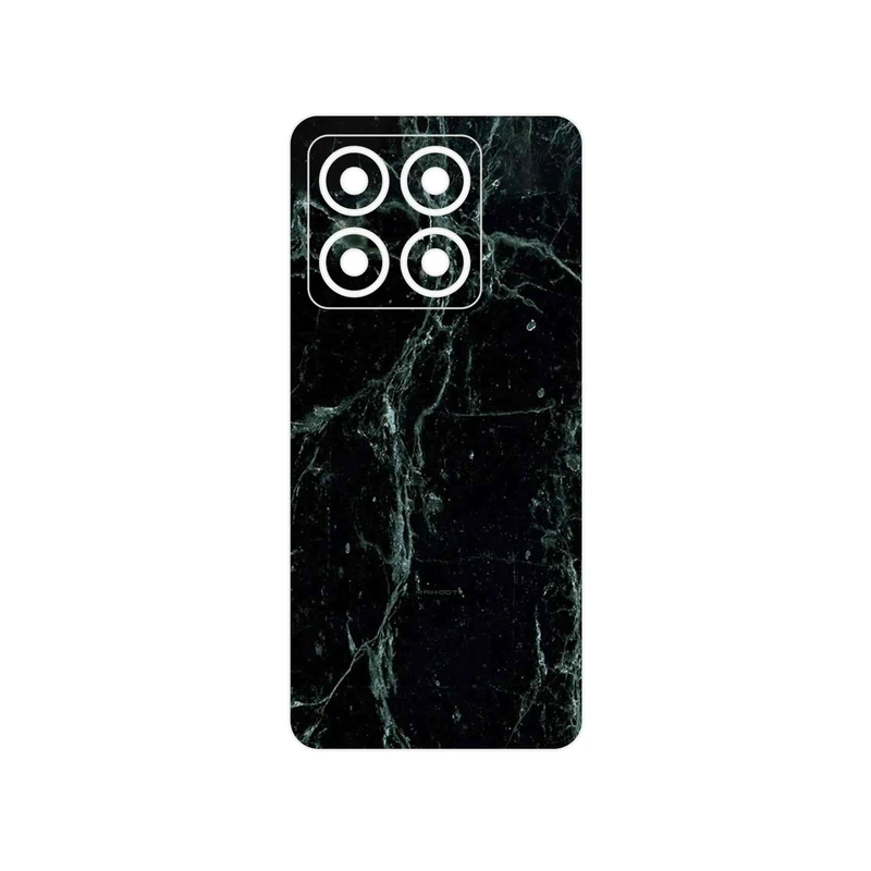 برچسب پوششی ماهوت مدل Graphite_Green_Marble مناسب برای گوشی موبایل شیائومی 14T
