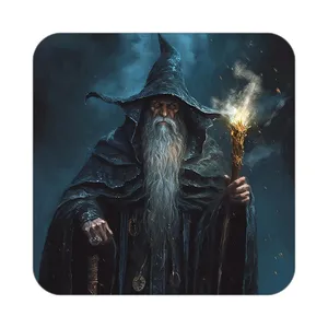 زیر لیوانی کاکتی طرح هری پاتر Harry Potter مدل mp44292