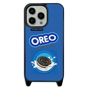 AKAM AMCWLA13PRO-OREO3 Cover For Apple iPhone 13 Pro