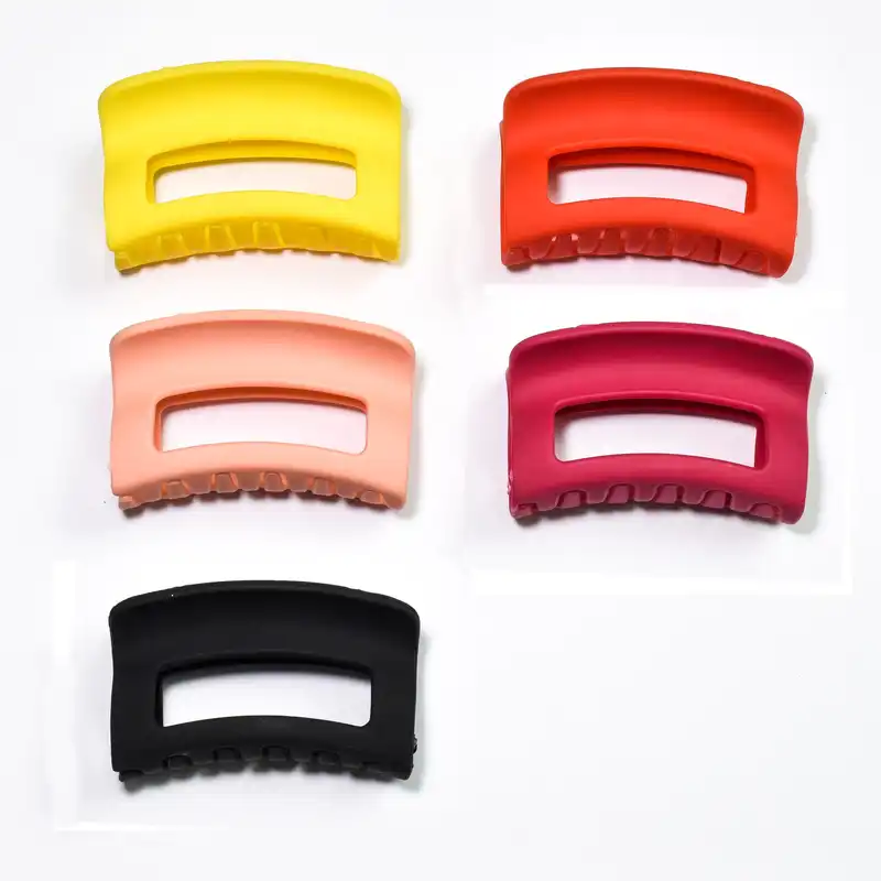 کلیپس مو زنانه مدل شمعی کد KL034