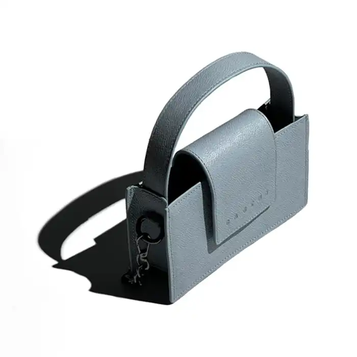 کیف رودوشی زنانه چرم کاکتوس مدل Wb9003