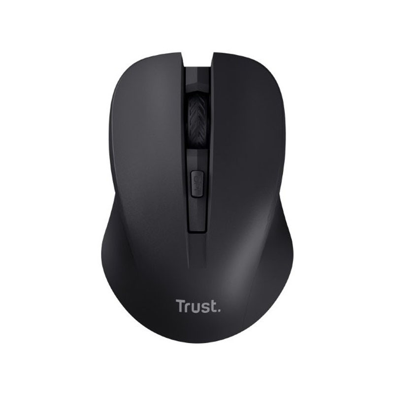 ماوس بی سیم تراست مدل Mydo Silent Wirelesse