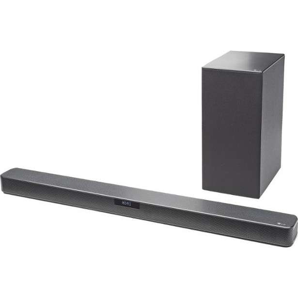 ساندبار الجی مدل SN5