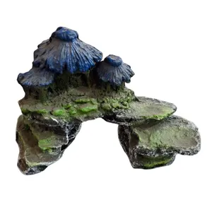 ماکت تزیینی آکواریوم مدل XP23