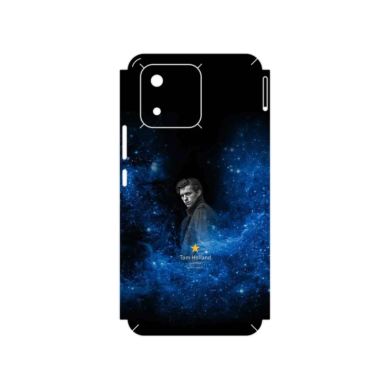 برچسب پوششی ماهوت مدل tom holland مناسب برای گوشی موبایل آنر X5