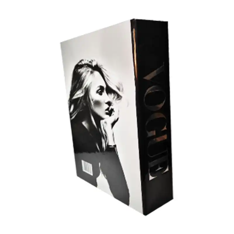 جعبه هدیه مدل کتاب دکوراتیو VOG