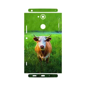 MAHOOT Cow-FullSkin Cover Sticker for Sony Xperia XA2