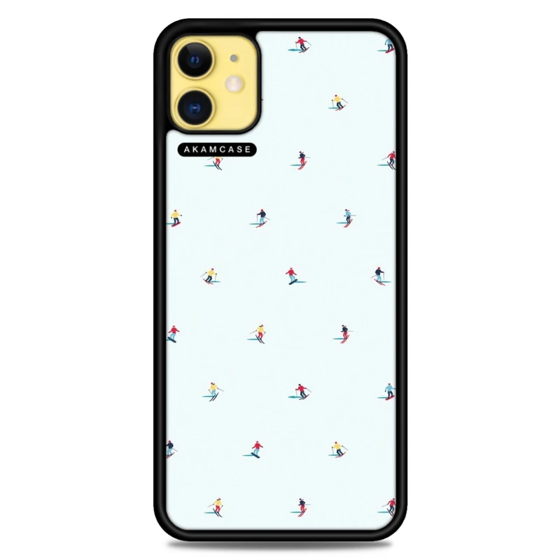 کاور آکام مدل AMC-WA11-SKI-11 مناسب برای گوشی موبایل اپل iPhone 11