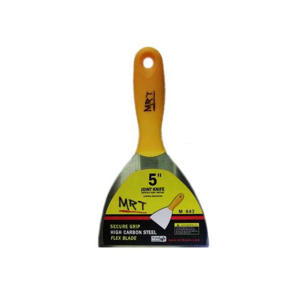 کاردک ام آر تی مدل M-643 سایز 5 اینچ کاردک ام آر تی مدل M-643 سایز 5 اینچ