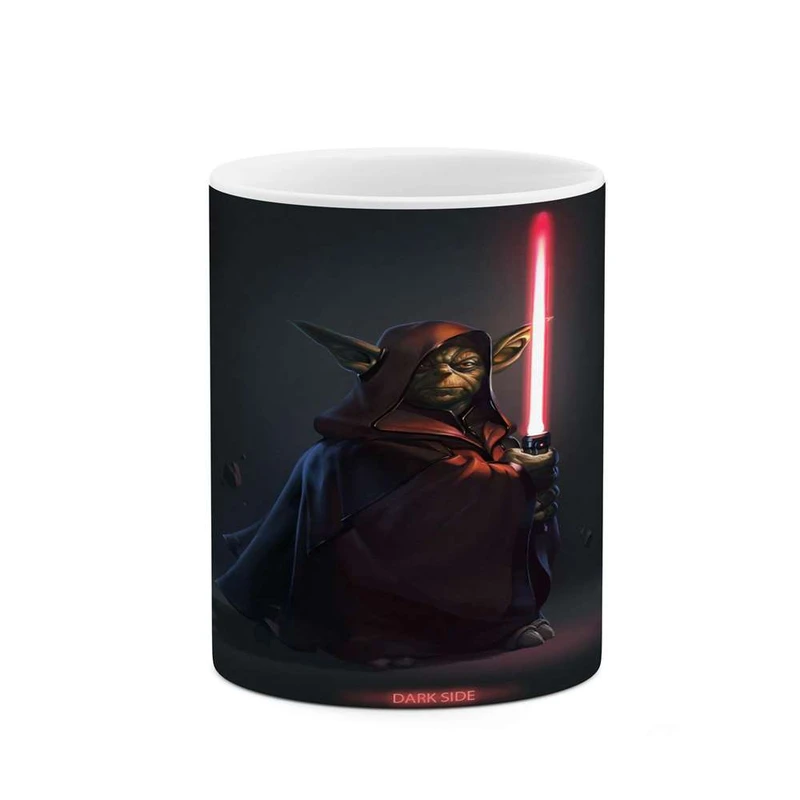 ماگ کاکتی مدل Dark Side کد mgh13992