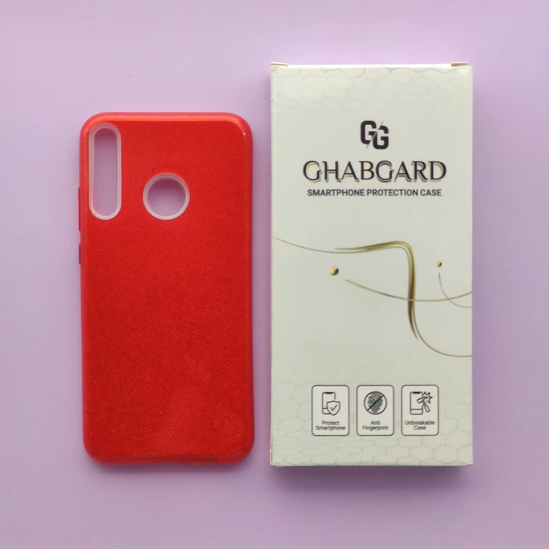 کاور قاب گارد مدل اکلیلی مناسب برای گوشی موبایل هوآوی Y7P