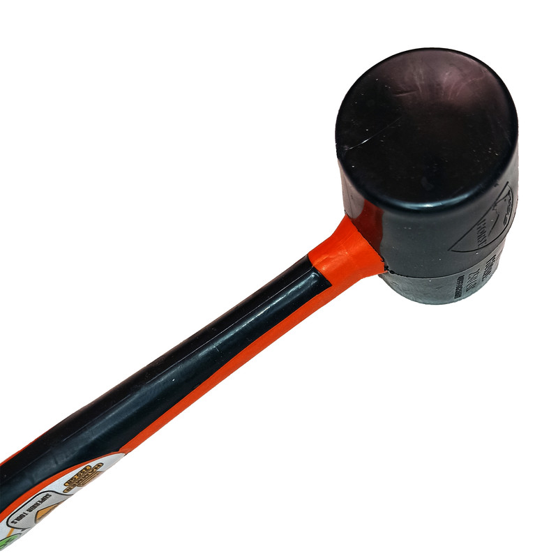 چکش هورس مدل لاستیکی وزن 500 گرم