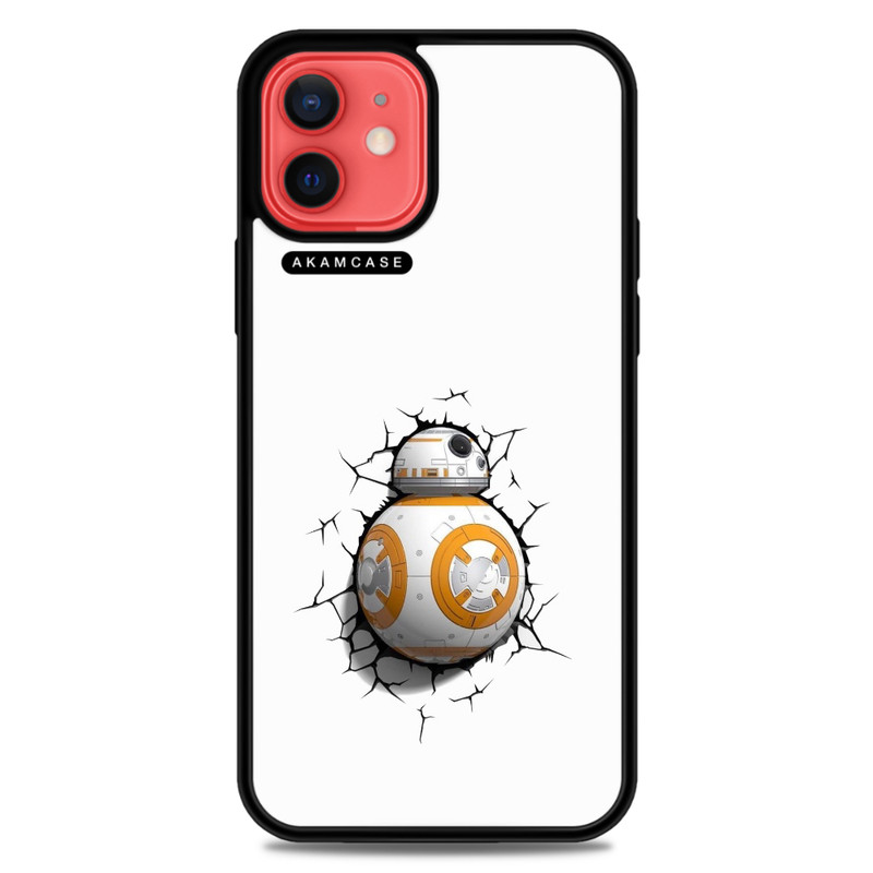 کاور آکام مدل AMC-WA12-STAR WARS1 مناسب برای گوشی موبایل اپل iPhone 12