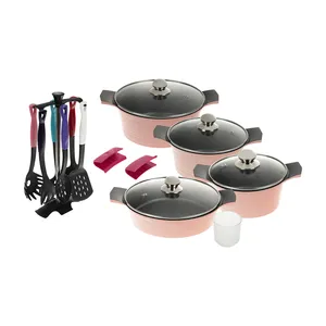 سرویس پخت و پز 18 پارچه تکنو مدل Venos