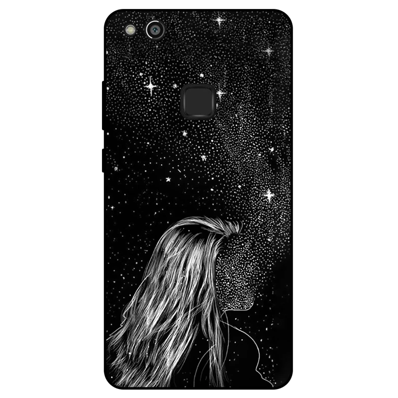 کاور مگافون کد 8264 مناسب برای گوشی موبایل هوآوی P10 Lite