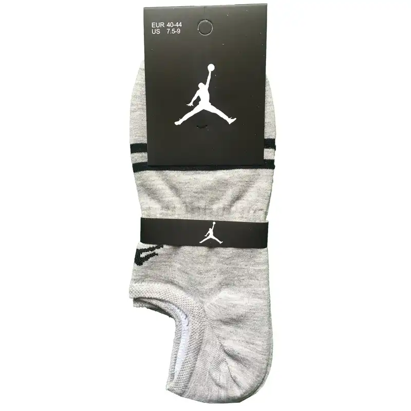 جوراب ورزشی مردانه کد JO-RTU434 رنگ طوسی