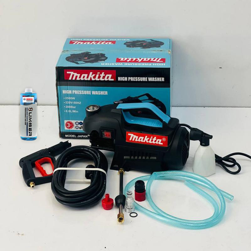کارواش ماکیتا مدل MAK2500W کارواش ماکیتا مدل MAK2500W
