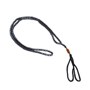 تسبیح مدل سنگ حدید 101 دانه کد T_407