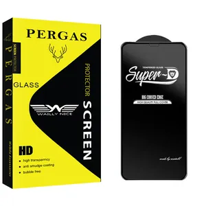 Waily Nice Pergas SuperD Screen Protector For Apple iPhone 12 Pro Max