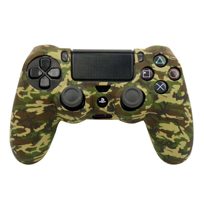 محافظ دسته پلی استیشن 4 مدل چریکی کد 35